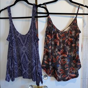 Bundle of 2 H&M Tank Tops